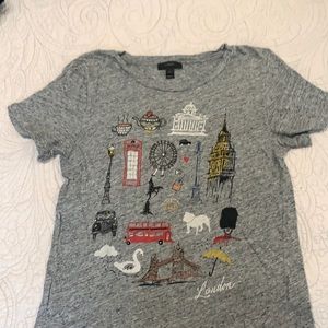 J. Crew London T-Shirt